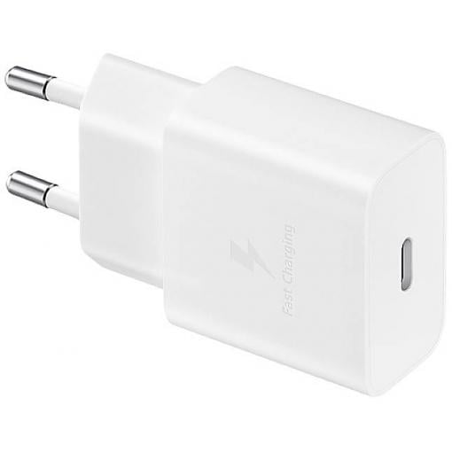 Samsung EP-T1510XWEGEU-B USB nabíječka, Rychlonabíječka, 1x USB-C®, 15 W, bílá
