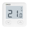 ENGO E10-W Wi-Fi termostat, 230V