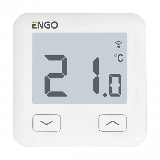ENGO E10-W Wi-Fi termostat, 230V