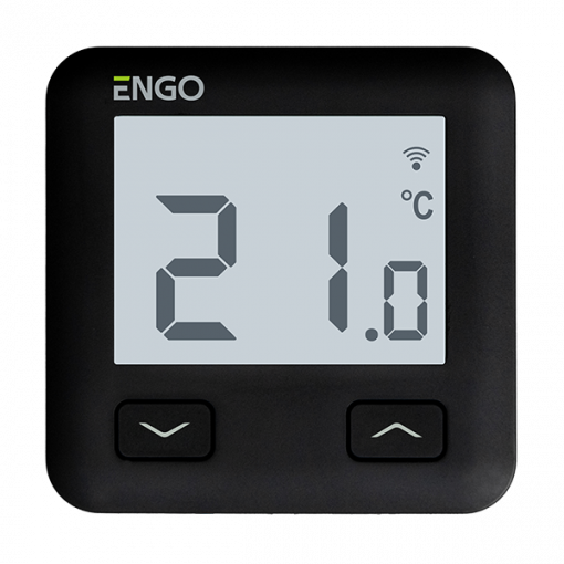 ENGO E10-B Wi-Fi termostat, 230V