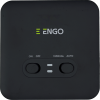 ENGO E20i-W Bezdrátový internetový Wi-Fi termostat, bílý