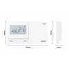 ENGO E901 Programovatelný drátový termostat