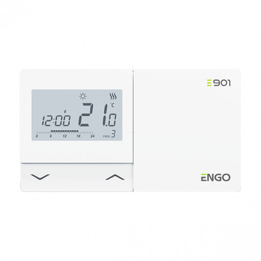 ENGO E901 Programovatelný drátový termostat