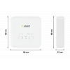 ENGO E901-RF Programovatelný bezdrátový termostat