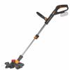 WG173E.9 - Aku strunová sekačka 20V NITRO 33cm - bez akumulátoru - Powershare