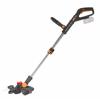 WG173E.9 - Aku strunová sekačka 20V NITRO 33cm - bez akumulátoru - Powershare