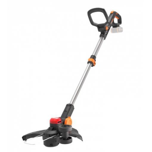 WG173E.9 - Aku strunová sekačka 20V NITRO 33cm - bez akumulátoru - Powershare