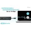 i-tec USB-C® dokovací stanice I-TEC USB-C Triple 4K DS Gen2 PD 100W