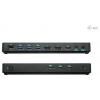i-tec USB-C® dokovací stanice I-TEC USB-C Triple 4K DS Gen2 PD 100W