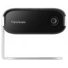 Viewsonic projektor M1XE LED 360 ANSI-Lumen 854 x 480 WVGA s dálkovým ovládáním, integrovaný reproduktor