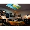 Viewsonic projektor M1XE LED 360 ANSI-Lumen 854 x 480 WVGA s dálkovým ovládáním, integrovaný reproduktor