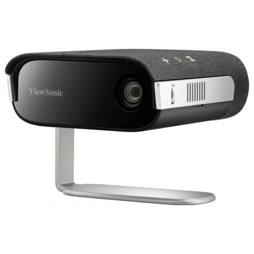Viewsonic projektor M1XE LED 360 ANSI-Lumen 854 x 480 WVGA s dálkovým ovládáním, integrovaný reproduktor
