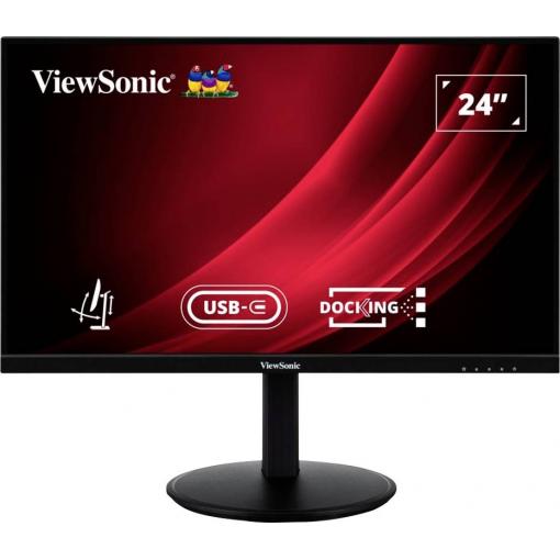 Viewsonic VG2409U-2 LED monitor 60.5 cm (23.8 palec)1920 x 1080 Pixel, 16:9, 4 ms, IPS LED