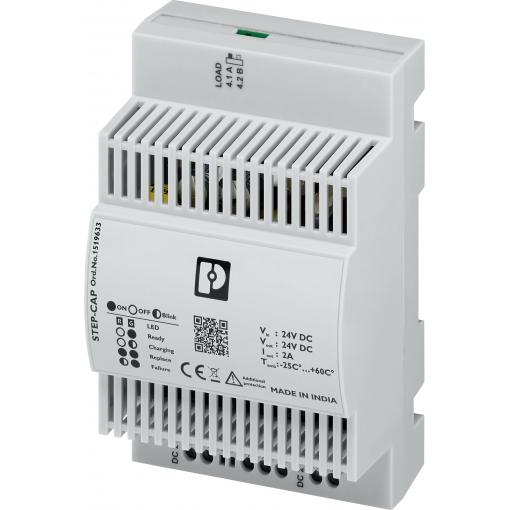 Phoenix Contact STEP-CAP/24VDC/2/0.4KJ 1519633 UPS do lišty