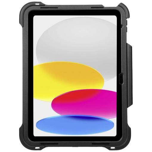 Targus SafePort Max obal / brašna na iPad Apple iPad 10.9 (Gen.10, 2022) 27,7 cm (10,9) Backcover černá