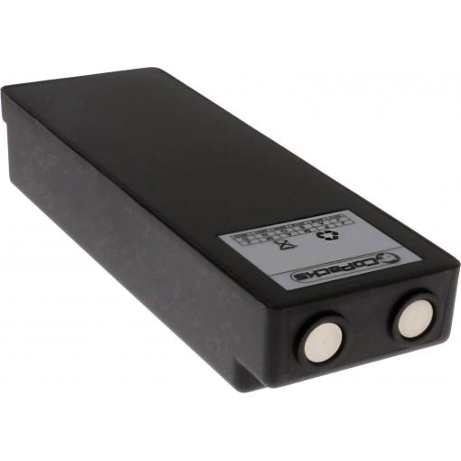 Copacks akumulátor do ovladače 7.2 V 3000 mAh