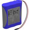 Ansmann 1S3P Akupack 3 x 18650 s kabelem Li-Ion 3.6 V 10050 mAh