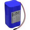 Ansmann 4S1P Akupack 4 x 18650 s kabelem Li-Ion 14.4 V 3500 mAh