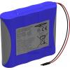 Ansmann 4S1P Akupack 4 x 18650 s kabelem Li-Ion 14.4 V 3350 mAh