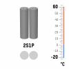 Ansmann 2S1P Akupack 2 x 18650 s kabelem Li-Ion 7.2 V 3500 mAh
