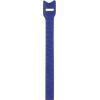 Hama kabelová šňůra plast červená, modrá, černá flexibilní (d x š) 14.5 cm x 12 mm 12 ks 00221005