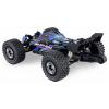 Amewi Hyper GO Pro modrá střídavý (Brushless) 1:16 RC model auta elektrický Buggy 4WD (4x4) RtR 2,4 GHz