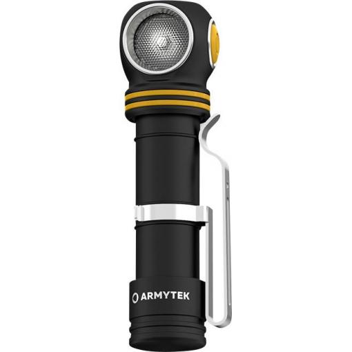 ArmyTek Elf C1 neutralweiß LED kapesní svítilna, napájeno akumulátorem, 1100 lm, 65 g