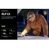 ArmyTek Elf C1 neutralweiß LED kapesní svítilna, napájeno akumulátorem, 1000 lm, 55 g