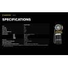 ArmyTek Elf C1 neutralweiß LED kapesní svítilna, napájeno akumulátorem, 1000 lm, 55 g
