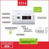 Protector C11-L, 15022 detektor oxidu uhelnatého na baterii, detekce oxidu uhelnatého (CO)