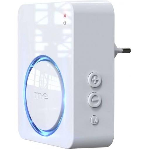 m-e modern-electronics 41401 bezdrátový zvonek přijímač