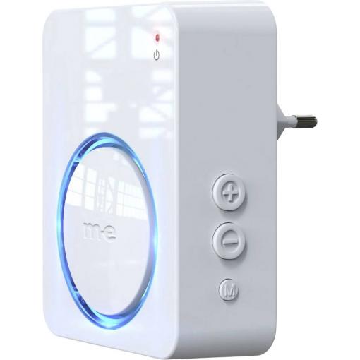 m-e modern-electronics 41400 bezdrátový zvonek přijímač
