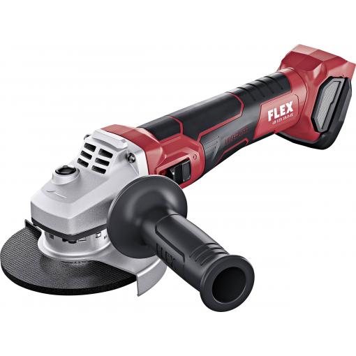 Flex LB 125 18.0-EC C 499307 Akumulátorová úhlová bruska 125 mm, bez akumulátoru, 2.5 Ah, 5 Ah, 8 Ah