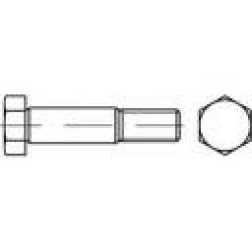 TOOLCRAFT TO-9975075 šrouby lícované M24 200 mm vnější šestihran DIN 609 ocel 5 ks