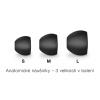 sluch.AL.Bluetooth TWS06 do uší PRO 3 černá