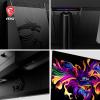 MSI MPG 321URXDE QD-OLED herní monitor 80 cm (31.5 palec)3840 x 2160 Pixel, 16:9, 0.03 ms, OLED