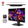 MSI MPG 321URXDE QD-OLED herní monitor 80 cm (31.5 palec)3840 x 2160 Pixel, 16:9, 0.03 ms, OLED