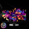 MSI MPG 321URXDE QD-OLED herní monitor 80 cm (31.5 palec)3840 x 2160 Pixel, 16:9, 0.03 ms, OLED