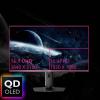 MSI MPG 321URXDE QD-OLED herní monitor 80 cm (31.5 palec)3840 x 2160 Pixel, 16:9, 0.03 ms, OLED