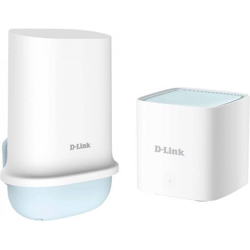 D-Link DWP-1010/KT sada Wi-Fi 6 sada pro více místností 2.4 GHz, 5 GHz