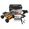 Amewi MEW4 oranžová střídavý (Brushless) 1:16 RC model auta elektrický monster truck 4WD (4x4) RtR 2,4 GHz