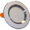 Podhledové LED svítidlo 6 W, teplá bílá 3000 K, 230 V