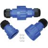 Müller Plastik 3401068 kabelová spojka (Ø) 41 mm 1 ks