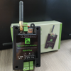 AZOB01 - inteligentní GSM dálkové ovládání vrat s možností montáže na DIN lištu