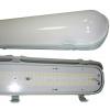 Lineární LED svítidlo 54 W, 120 cm, 4000 K, IP65, driver Philips