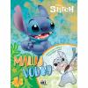 Maluj vodou A4 Lilo & Stitch, 23 obrázků