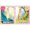 Samolepková knížka Disney Princezny, 24 stran, 8 listů samolepek