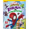 Samolepková knížka Spidey, 12 stran aktivit + 4 strany samolepek