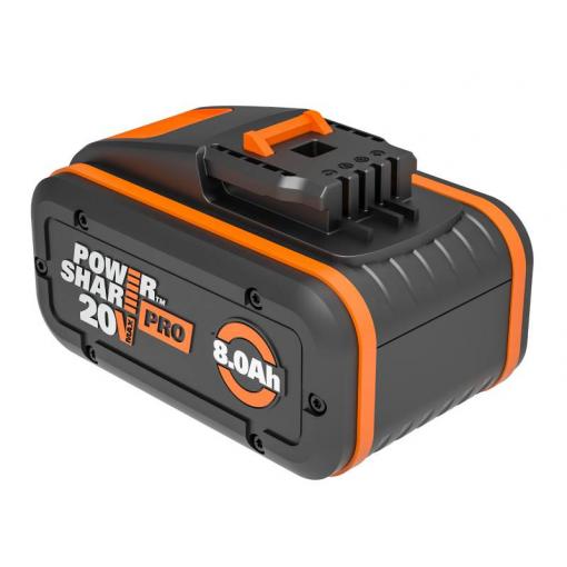 WA3648 - Akumulátor 20V 8Ah