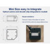 AZQR03 - fixní 2D čtečka QR kódů s automatickým snímáním